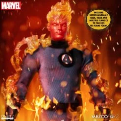 One:12 Collective: Fantastic Four - Deluxe Steel Boxed Set -Trendy Toy Store product image 3732