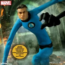 One:12 Collective: Fantastic Four - Deluxe Steel Boxed Set -Trendy Toy Store product image 3733