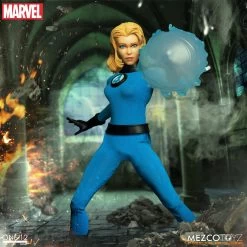 One:12 Collective: Fantastic Four - Deluxe Steel Boxed Set -Trendy Toy Store product image 3734
