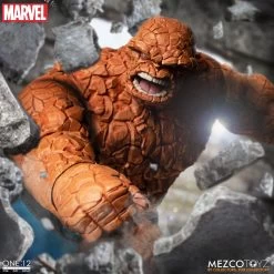 One:12 Collective: Fantastic Four - Deluxe Steel Boxed Set -Trendy Toy Store product image 3736