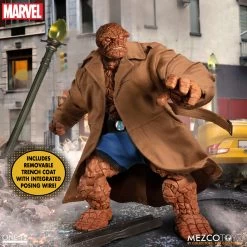 One:12 Collective: Fantastic Four - Deluxe Steel Boxed Set -Trendy Toy Store product image 3743