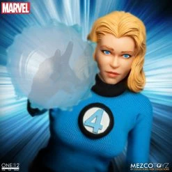 One:12 Collective: Fantastic Four - Deluxe Steel Boxed Set -Trendy Toy Store product image 3746