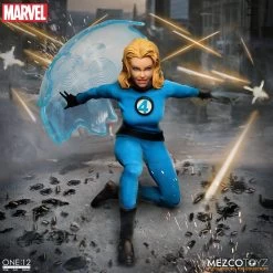 One:12 Collective: Fantastic Four - Deluxe Steel Boxed Set -Trendy Toy Store product image 3749