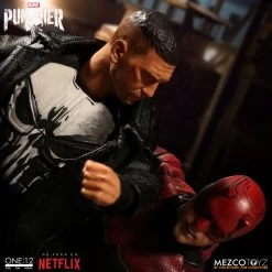 One:12 Collective: The Punisher -Trendy Toy Store product image 3759