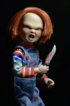 Child's Play 5.5" Action Figure Clothed Chucky -Trendy Toy Store product image 376