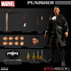 One:12 Collective: The Punisher -Trendy Toy Store product image 3761