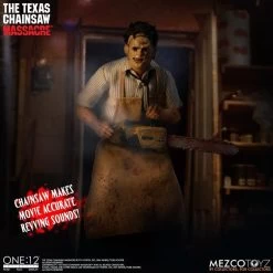 One:12 Collective: Leatherface (Deluxe Edition) -Trendy Toy Store product image 3767