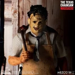 One:12 Collective: Leatherface (Deluxe Edition) -Trendy Toy Store product image 3768