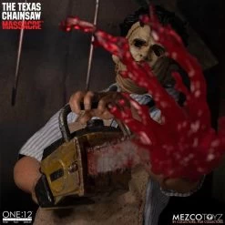 One:12 Collective: Leatherface (Deluxe Edition) -Trendy Toy Store product image 3770