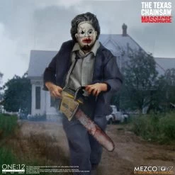 One:12 Collective: Leatherface (Deluxe Edition) -Trendy Toy Store product image 3773