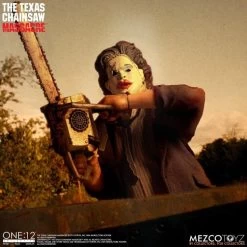 One:12 Collective: Leatherface (Deluxe Edition) -Trendy Toy Store product image 3774