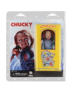 Child's Play 5.5" Action Figure Clothed Chucky -Trendy Toy Store product image 378