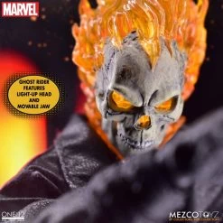 One:12 Collective: Ghost Rider & Hell Cycle Set 23 One:12 Collective: Ghost Rider & Hell Cycle Set -Trendy Toy Store product image 3780