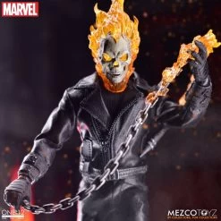 One:12 Collective: Ghost Rider & Hell Cycle Set 24 One:12 Collective: Ghost Rider & Hell Cycle Set -Trendy Toy Store product image 3781