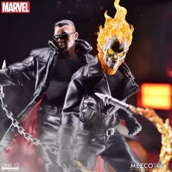 One:12 Collective: Ghost Rider & Hell Cycle Set 27 One:12 Collective: Ghost Rider & Hell Cycle Set -Trendy Toy Store product image 3784