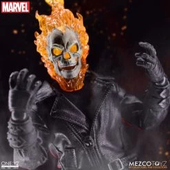 One:12 Collective: Ghost Rider & Hell Cycle Set 29 One:12 Collective: Ghost Rider & Hell Cycle Set -Trendy Toy Store product image 3786