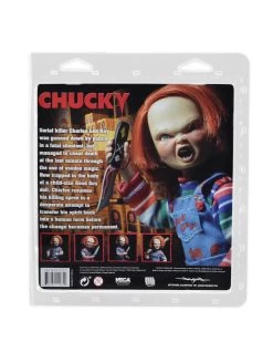 Child's Play 5.5" Action Figure Clothed Chucky -Trendy Toy Store product image 379