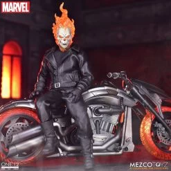 One:12 Collective: Ghost Rider & Hell Cycle Set 33 One:12 Collective: Ghost Rider & Hell Cycle Set -Trendy Toy Store product image 3790