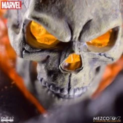 One:12 Collective: Ghost Rider & Hell Cycle Set 34 One:12 Collective: Ghost Rider & Hell Cycle Set -Trendy Toy Store product image 3791