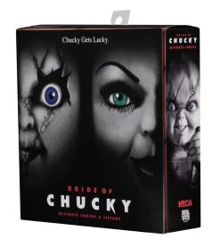 Ultimate Chucky & Tiffany (2-Pack) 8 Ultimate Chucky & Tiffany (2-Pack) -Trendy Toy Store product image 381