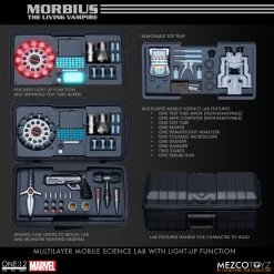 One:12 Collective: Morbius -Trendy Toy Store product image 3814