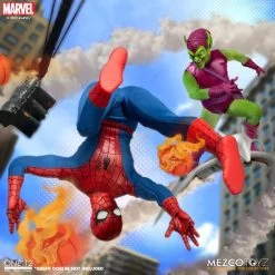 One:12 Collective: The Amazing Spider-Man Deluxe Edition -Trendy Toy Store product image 3817