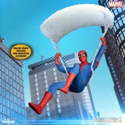 One:12 Collective: The Amazing Spider-Man Deluxe Edition -Trendy Toy Store product image 3818