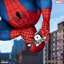 One:12 Collective: The Amazing Spider-Man Deluxe Edition -Trendy Toy Store product image 3819