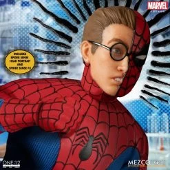 One:12 Collective: The Amazing Spider-Man Deluxe Edition -Trendy Toy Store product image 3820