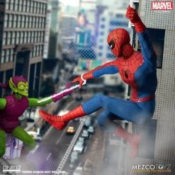 One:12 Collective: The Amazing Spider-Man Deluxe Edition -Trendy Toy Store product image 3821