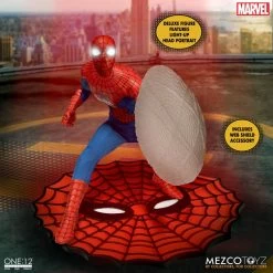 One:12 Collective: The Amazing Spider-Man Deluxe Edition -Trendy Toy Store product image 3822