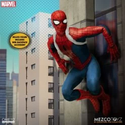One:12 Collective: The Amazing Spider-Man Deluxe Edition -Trendy Toy Store product image 3823