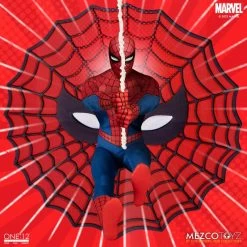 One:12 Collective: The Amazing Spider-Man Deluxe Edition -Trendy Toy Store product image 3824