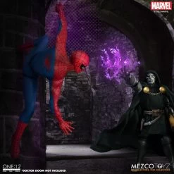 One:12 Collective: The Amazing Spider-Man Deluxe Edition -Trendy Toy Store product image 3826