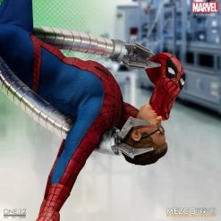 One:12 Collective: The Amazing Spider-Man Deluxe Edition -Trendy Toy Store product image 3827