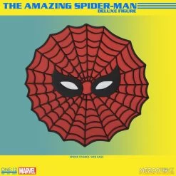 One:12 Collective: The Amazing Spider-Man Deluxe Edition -Trendy Toy Store product image 3831