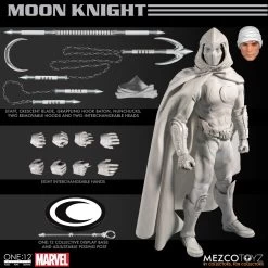 One:12 Collective: Moon Knight -Trendy Toy Store product image 3843