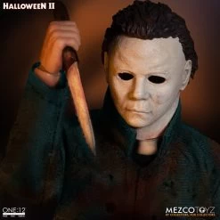 One:12 Collective: Michael Myers Halloween II (1981) -Trendy Toy Store product image 3845