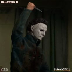 One:12 Collective: Michael Myers Halloween II (1981) -Trendy Toy Store product image 3847