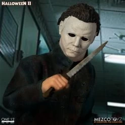 One:12 Collective: Michael Myers Halloween II (1981) -Trendy Toy Store product image 3849
