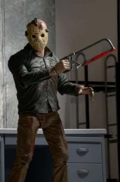 Friday The 13th Part 4 The Final Chapter: Jason Voorhees 13 Friday The 13th Part 4 The Final Chapter: Jason Voorhees -Trendy Toy Store product image 385
