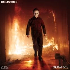 One:12 Collective: Michael Myers Halloween II (1981) -Trendy Toy Store product image 3851