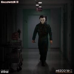 One:12 Collective: Michael Myers Halloween II (1981) -Trendy Toy Store product image 3853