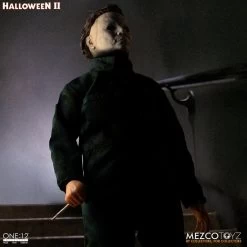 One:12 Collective: Michael Myers Halloween II (1981) -Trendy Toy Store product image 3854