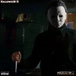 One:12 Collective: Michael Myers Halloween II (1981) -Trendy Toy Store product image 3855