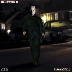 One:12 Collective: Michael Myers Halloween II (1981) -Trendy Toy Store product image 3856