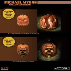One:12 Collective: Michael Myers Halloween II (1981) -Trendy Toy Store product image 3858