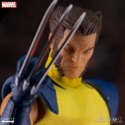 One:12 Collective: Wolverine Deluxe Steel Box Edition -Trendy Toy Store product image 3861
