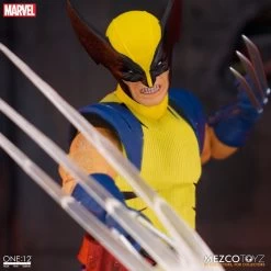 One:12 Collective: Wolverine Deluxe Steel Box Edition -Trendy Toy Store product image 3866