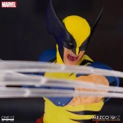 One:12 Collective: Wolverine Deluxe Steel Box Edition -Trendy Toy Store product image 3867